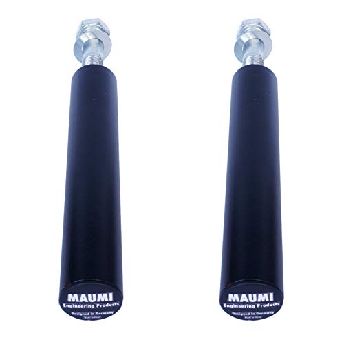 Weight plate holder power rack attachment barbell safety bars 2 i…