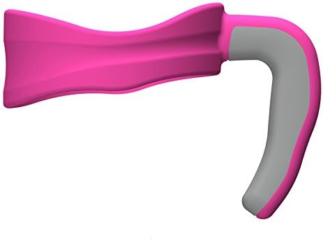 EVERIE 30 Oz Tumbler Handle Compatible with YETI Tumblers (30 Oz, Hot Pink)