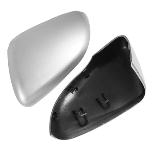 Boîtier rétroviseur pour Golf 6 gauche argenté pour réparer la coque rayée - 7