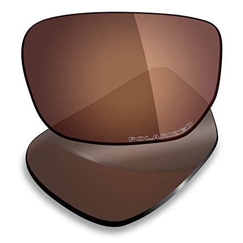 Image of Mryok+ Polarized Replacement Lenses for Oakley Style Switch OO9194 - Bronze Brown