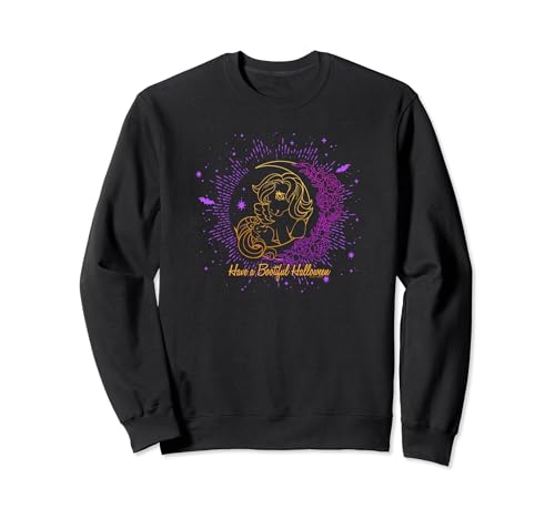 Sweat My Little Pony Halloween pour enfant imprimé Have A Bootiful Halloween