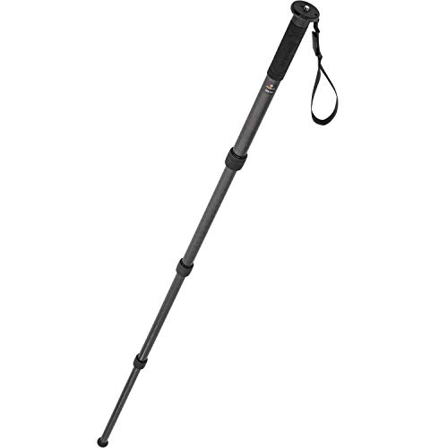 Robus Rcm-439 4-Section Carbon Fiber Monopod, 65" #TOP4