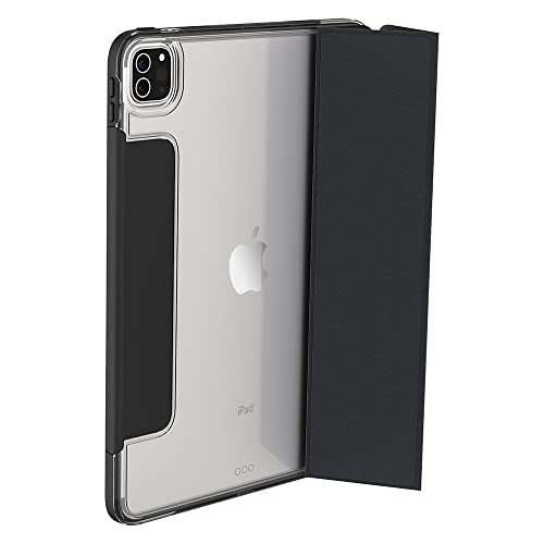 Image of OtterBox SYMMETRY SERIES 360 Case for iPad Pro 11-inch (4th, 3rd, 2nd, & 1st Gen) - SCHOLAR (GREY)