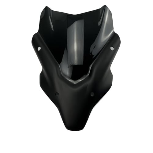 Pare-brise réglable sport pour moto Yamaha MT-07 des années 2021 à 2024