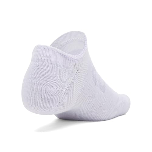 Under Armour Essential No Show Socks 6 Pack3