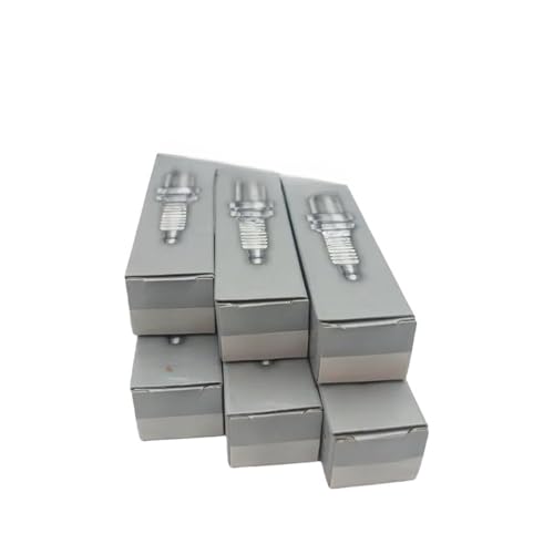 Bougies d'allumage en platine de haute précision pour moteurs de Crosstour et Acura 3.0L