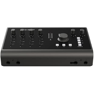 Audient iD44 MKII USB Audio Interface