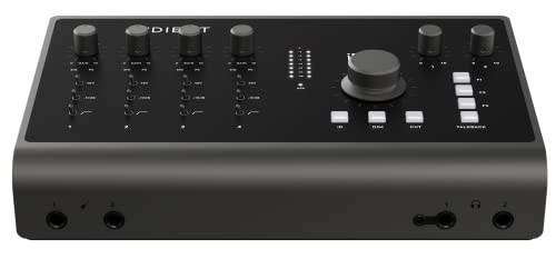 Audient Id44 Mkii Usb Audio Interface #TOP1