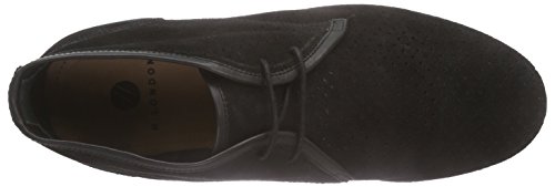 Hudson London Datar, Stivaletti Uomo, Nero, 40 EU