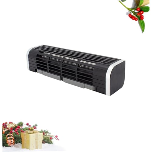 Holibanna base enfriadora portátil para laptop USB miniatura 4