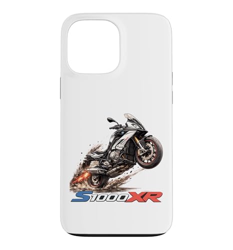 S1000XR�E�B���[�I�[�g�o�C�f�U�C���B �X�}�z�P�[�X iPhone 13 Pro Max �p