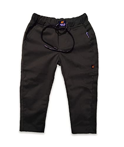 Image of BRUCEWANE Kids Shirt And Trouser Combo Set