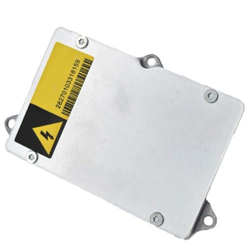 Balasto para faros de xenón D1S sustituto de módulo fundido 63117318327 2