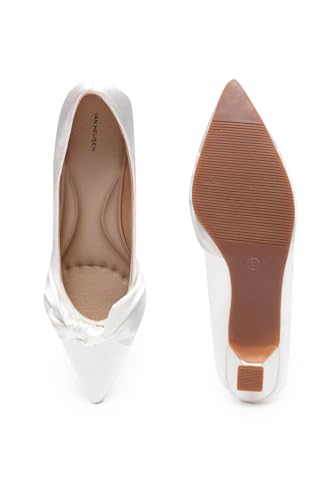Image of Van Heusen Women Open Toe 1.5 inch Heels
