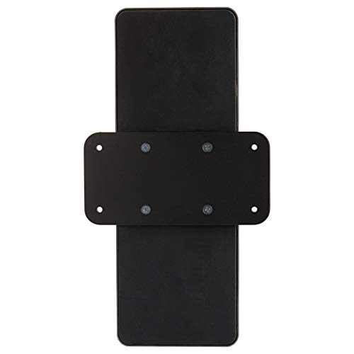 Startech.Com Wall Mount for Docking Station Or Hub, Black - Image 2