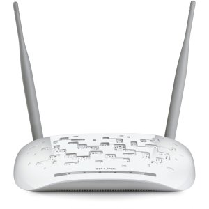 WLAN-Basisstation WiFi-N TL-WA801ND – Ansicht 2