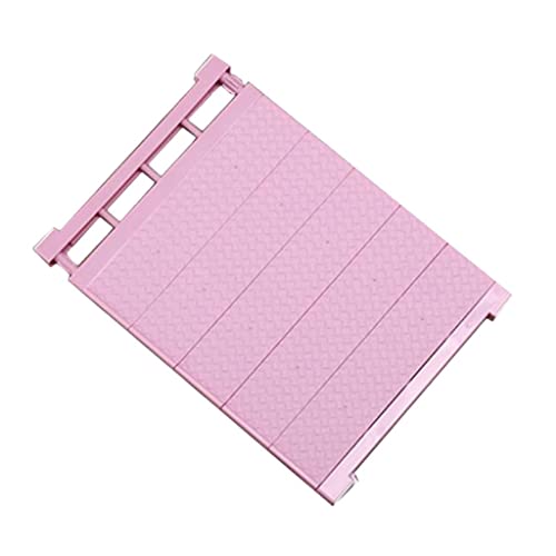 ZOOMELLA Expandable Shelf Closet Organizer Storage Adjustable Rack Rod Pink 50-80Cm Home & Garden|Household Supplies & Cleaning|Home Organization|Closet Organizers Deal