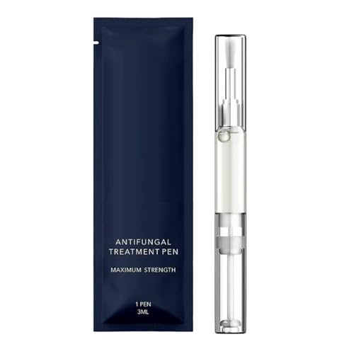 Penna Antifungina Viva Harbour, Fungus for Unghie Harbour Vh, Penne Trattamento Avanzato La Crescita Delle Unghie, Siero Rinforzare Le a Olio Cuticole, Ingredienti Naturali(1PC)