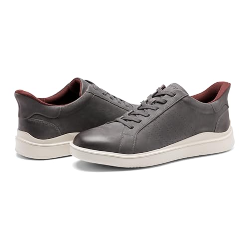 Image of Rockport Men's Tristen Step Activated Lace-up Sneakers