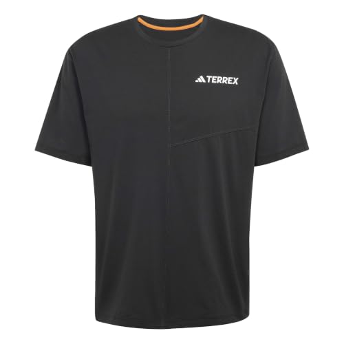 adidas Herren Terrex Multi Climacool T-Shirt, Black, S – Ansicht 1