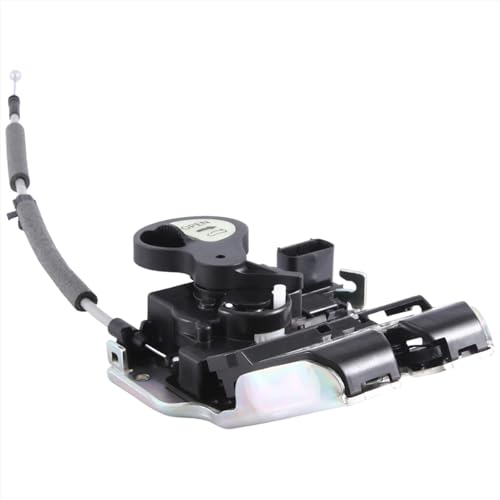 Moteur de serrure de coffre Hyundai Genesis G80 bloqué solution 81230B1000