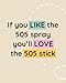 505 Temporary Adhesive Glue Stick 1.27 oz