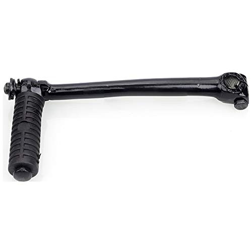 SEADEAR Motorcycle Kick Start Starter Lever Pedal, Starter Pedal Lever for Dirt Bike ATV Scooter Motor Vehicles, Motorcycle Starter Pedal Brake Accessories