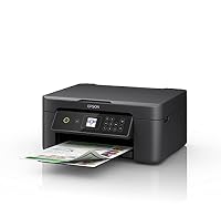 Epson Expression Home XP-3150 3-in-1-Tinten-Multifunktionsgerät (Druck, Scan, Kopie, WiFi, Einzelpatronen, Duplex, 3,7 cm Display, DIN A4), inkl. 4 Monate ReadyPrint Flex Tintentarif – Ansicht 2