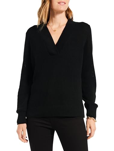 Image of NIC+ZOE Women's Deep Dive Sweater