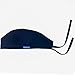 Kousenpu Men and Women Scrub Cap, Lightweight, Breathable No-Slip Working Cap,One Size. (Navy-Blue, One Size)