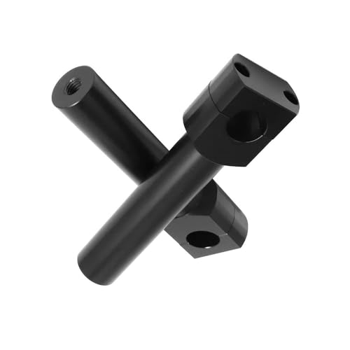 Rehausseur guidon moto pince fixe 22 25 mm pour ajuster la hauteur