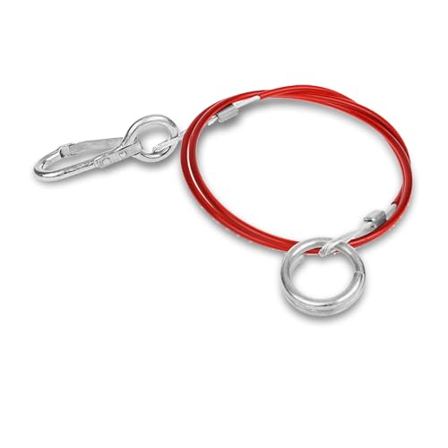 Real Parts ProPlus 341302 Câble de Frein et de déchirement 1 m pour remorque
