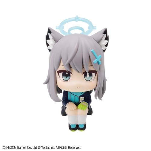 Megahouse - Blue Archive - Shiroko Lookup Figure by Megahouse - Image 3