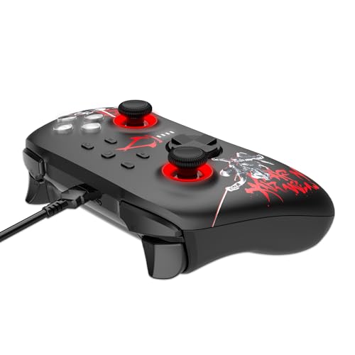Manette Assassin Creed Shadow Manette Filaire PC SWITCH - vue 9