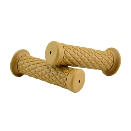 Poignée de guidon moto pour rouler au quotidien, confort 22mm idéal CB400 et trajets urbains