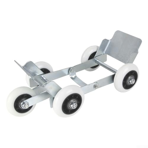 Filteilect Remorquage pour motos et vélos électriques – Pour booster durable en métal avec design anti-design, montage pour pneus plats assistance routière et