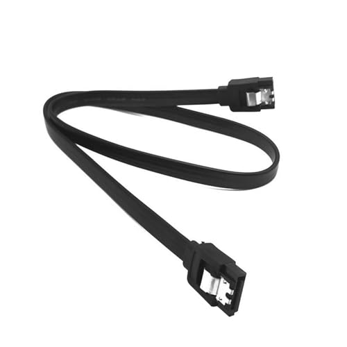 Cable 3.0 para Disco Duro SSD HDD Sata 3 Ángulo Recto Azul y Rojo