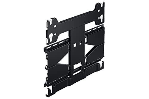 Samsung Full Motion Slim Tv Wall Mount, Fits 55”- 65” Tvs, Minimizes Tv-To-Wall Gap, Adjustable Left And Right, Tilt And Swivel, Vesa 200X200-300X200, Black (Wmn-B05Fb/Za, 2022 Model) #TOP1