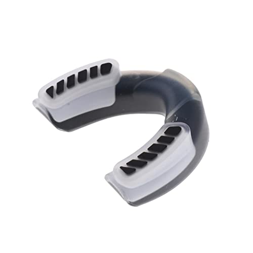 Protector bucal deportivo para adultos TISHITA con funda protectora de EVA de alta resistencia
