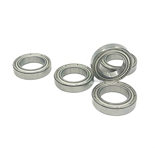 Roulements à billes 6805ZZ pour réparer les moyeux de vélo et moteurs électriques