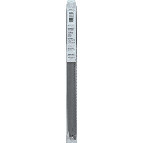 Makita 723051-A-5 12" Wood Cutting Recipro Saw Blade, 6TPI, 5/pk - image 3