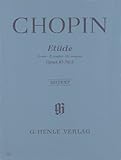  Etude Op.10/3 Mi Maj.\
