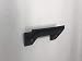 JABTEK Soportes de Pared PS4 (2 en un Conjunto Superior/Inferior): Negro