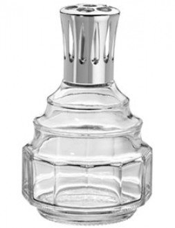 Lampe Berger Model Ondine - Clear - Glass - Home Fragrance Diffuser