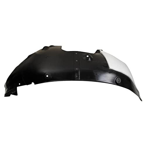 Image of TRQ Front Inner Fender Liner Set Compatible with 2020-2023 Kia Telluride KI1248165 KI1249165