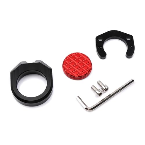 Support pied béquille XMAX 400 extension de support central de scooter