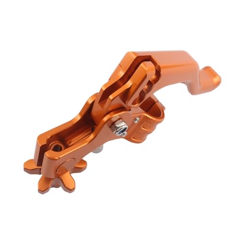Levier d'embrayage court compatible Suzuki Triumph Yamaha commande de frein