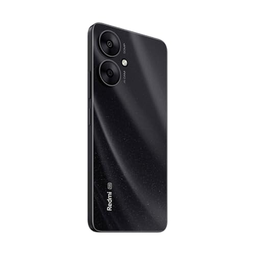 Xiaomi Redmi 13C 4+128GB 5G 6,74" Starry Black DS EU