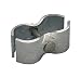 Master Halco Panel Clamp 1-3/8 " X 1-3/8 " Galvanized Bagged