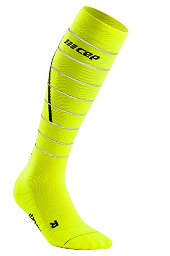 Image of CEP Reflective Compression Socks, Women, Tall